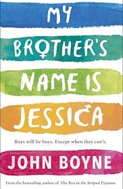 My Brother's Bame is Jessica