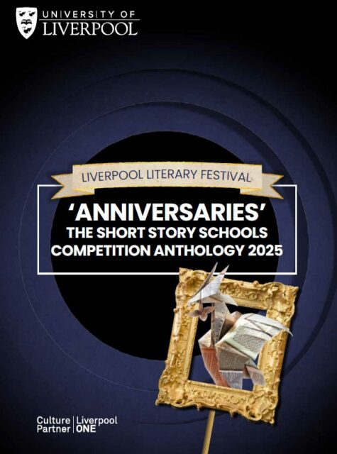 Check out Havien and James' stories in the Liverpool Literary Festival's Anthology! Just visit the library page on our website!