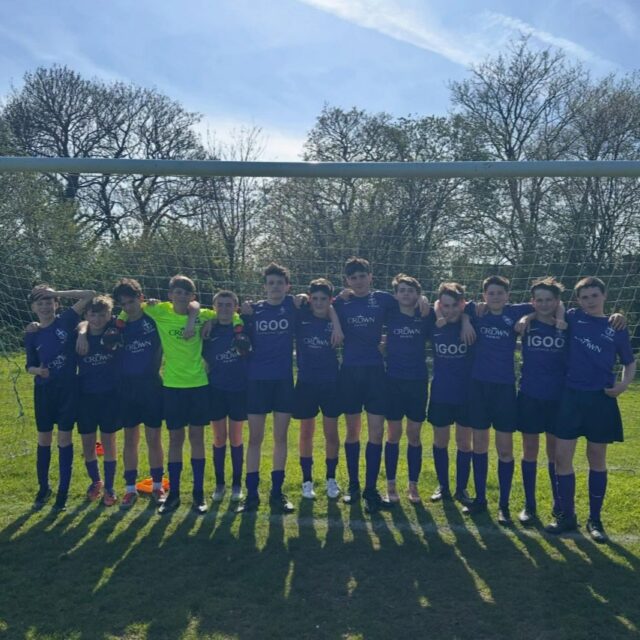 The Year 9 team have progressed through to the Liverpool Cup Final after a fantastic team performance away at SFX.

They will face St Margaret’s in the final.

Result - 3-1
Goals - Kelly (2), Lundon
Mr Lawton MOTM - Kelly
Mr Williams MOTM - Doran