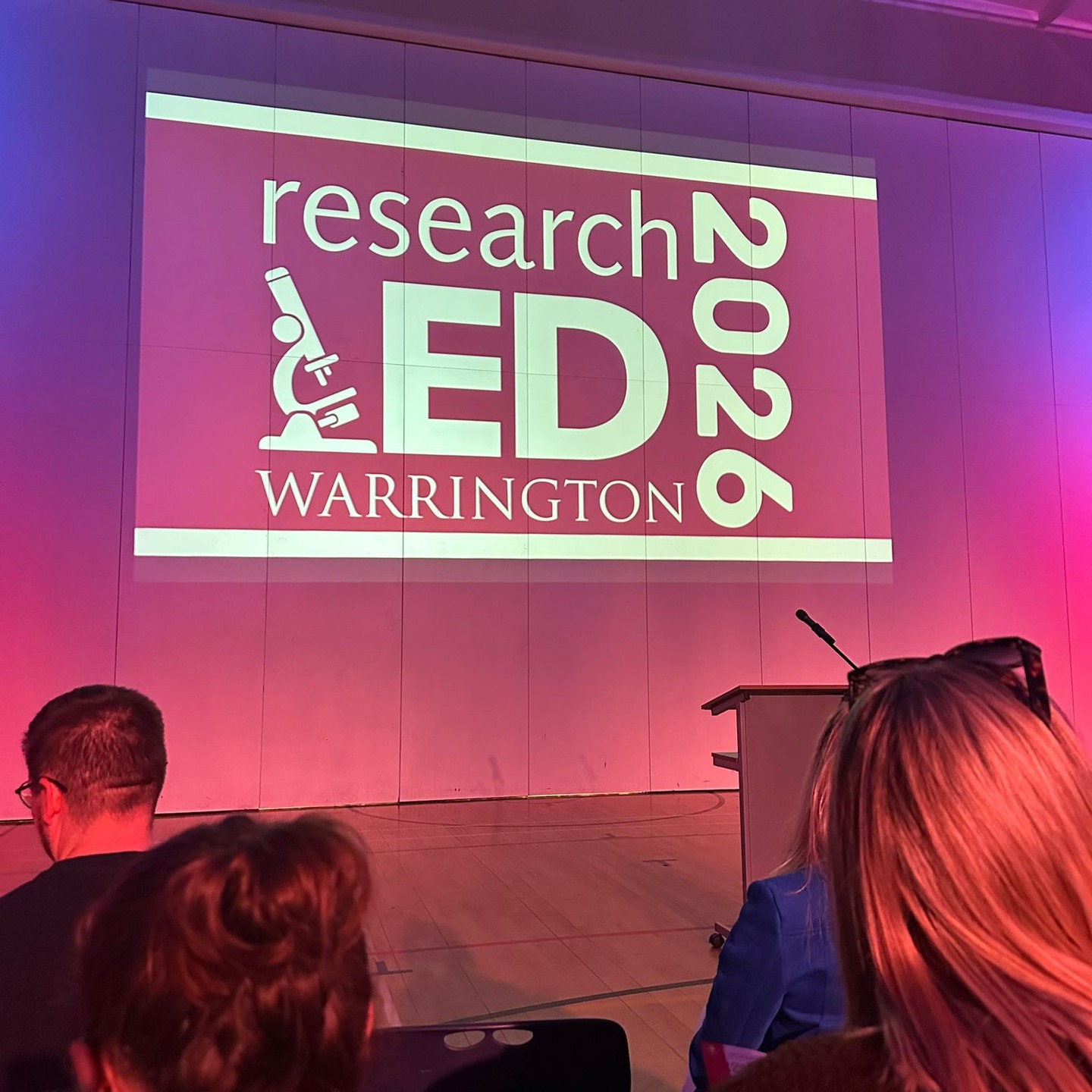A group of our staff are attending ConnectEd 2026 today — a brilliant CPD opportunity bringing together teachers, researchers, and school leaders from across the North West. 📚
They’ll be exploring how research connects to real classroom practice, picking up practical strategies and fresh ideas to bring back to our lessons. Always learning, always improving.
#CPD #StaffDevelopment #ConnectEd2026 #TeachingAndLearning #EducationInPractice