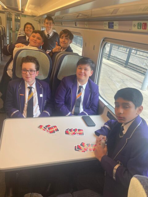 🚍✨ They’re on their way! ✨
Our incredible St Hilda’s Coding Club students are officially en route to Google Headquarters in London today for the Raspberry Pi Foundation Competition finals 🚀💻
After months of hard work creating their brilliant retro games machine – and even programming their own game – we couldn’t be prouder of everything they’ve achieved 👏🎮
Wishing them the very best of luck as they showcase their talent on such a huge stage 🌟
#StHildas #CodingClub #STEM #RaspberryPi #GoogleHQ #ProudSchool #FinalsDay #PAPiAwards26 @pa_consulting_global