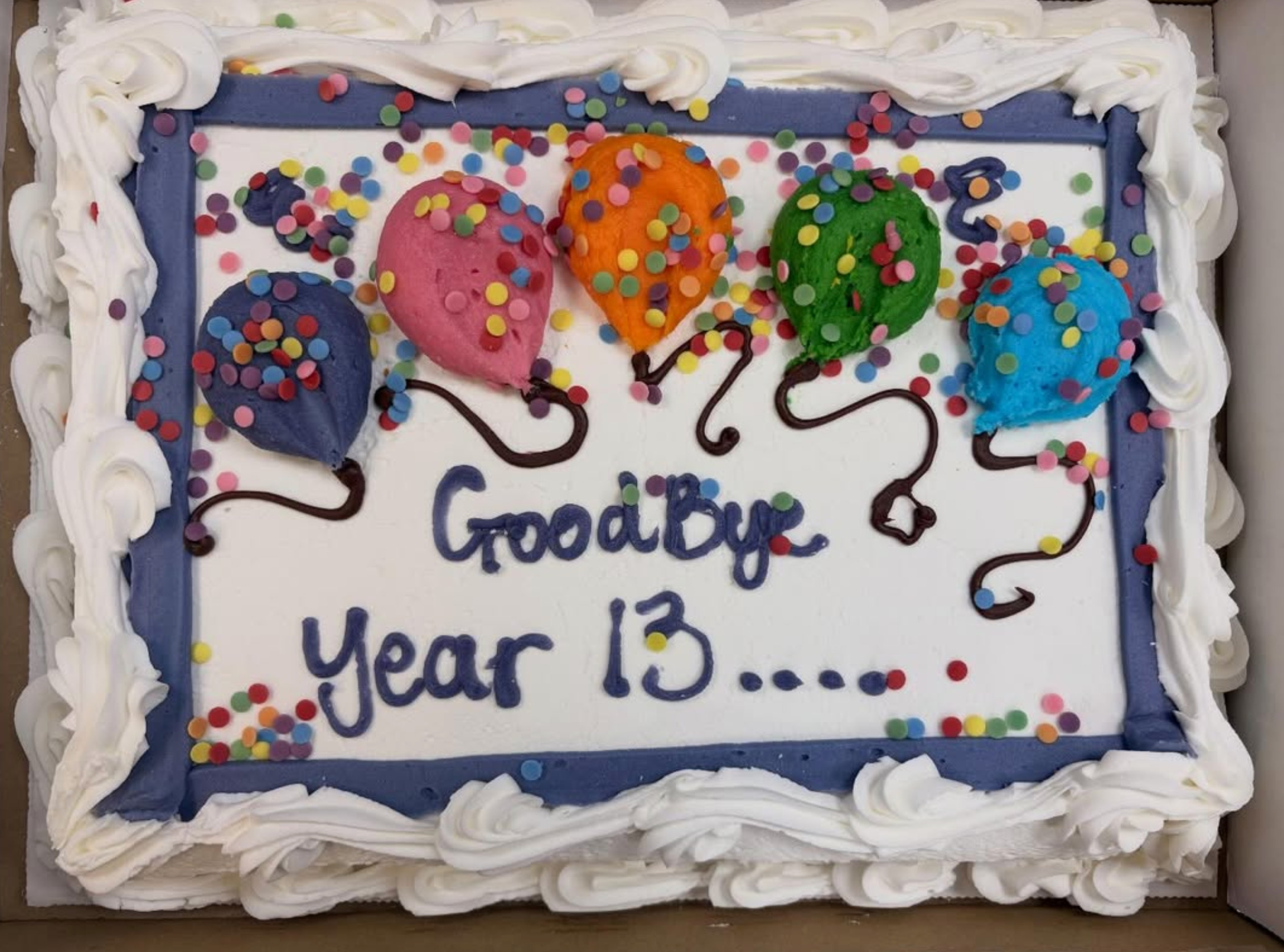 On Friday we said goodbye to our amazing Year 13 students as they started their study leave!
They enjoyed a wonderful Leavers Assembly filled with beautiful memories.
Good luck in all of your exams that are ahead 🍀💜🩶🩵#anythingispossible