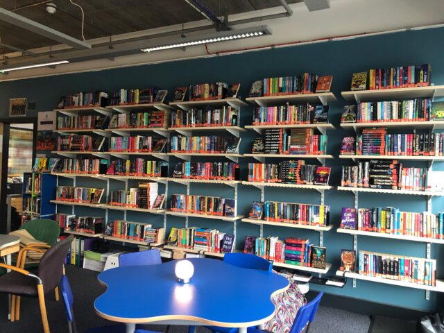 📚✨ Exciting News! Our Library Refresh is Complete! ✨📚
Over the past few weeks, our school library has been undergoing a transformation—and we’re delighted to share that it is now ready to welcome students back!
With brand new shelving and a dedicated quiet reading area, the space has been thoughtfully refreshed to create a calm, inspiring environment where students can enjoy reading, studying and discovering new ideas.
We can’t wait to see our students making the most of this fantastic new space! 📖💛
#SchoolLibrary #ReadingMatters #LibraryRefresh #LoveLearning