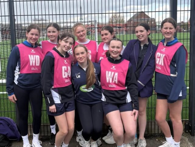 We’re so proud to celebrate an incredible achievement from our netball teams! 🏐👏
Every single girls’ team we entered into the city league has won — a first for our school! 🎉
An absolutely amazing result and a testament to our students’ hard work, teamwork and determination. We are beyond delighted — well done to all involved! 💙