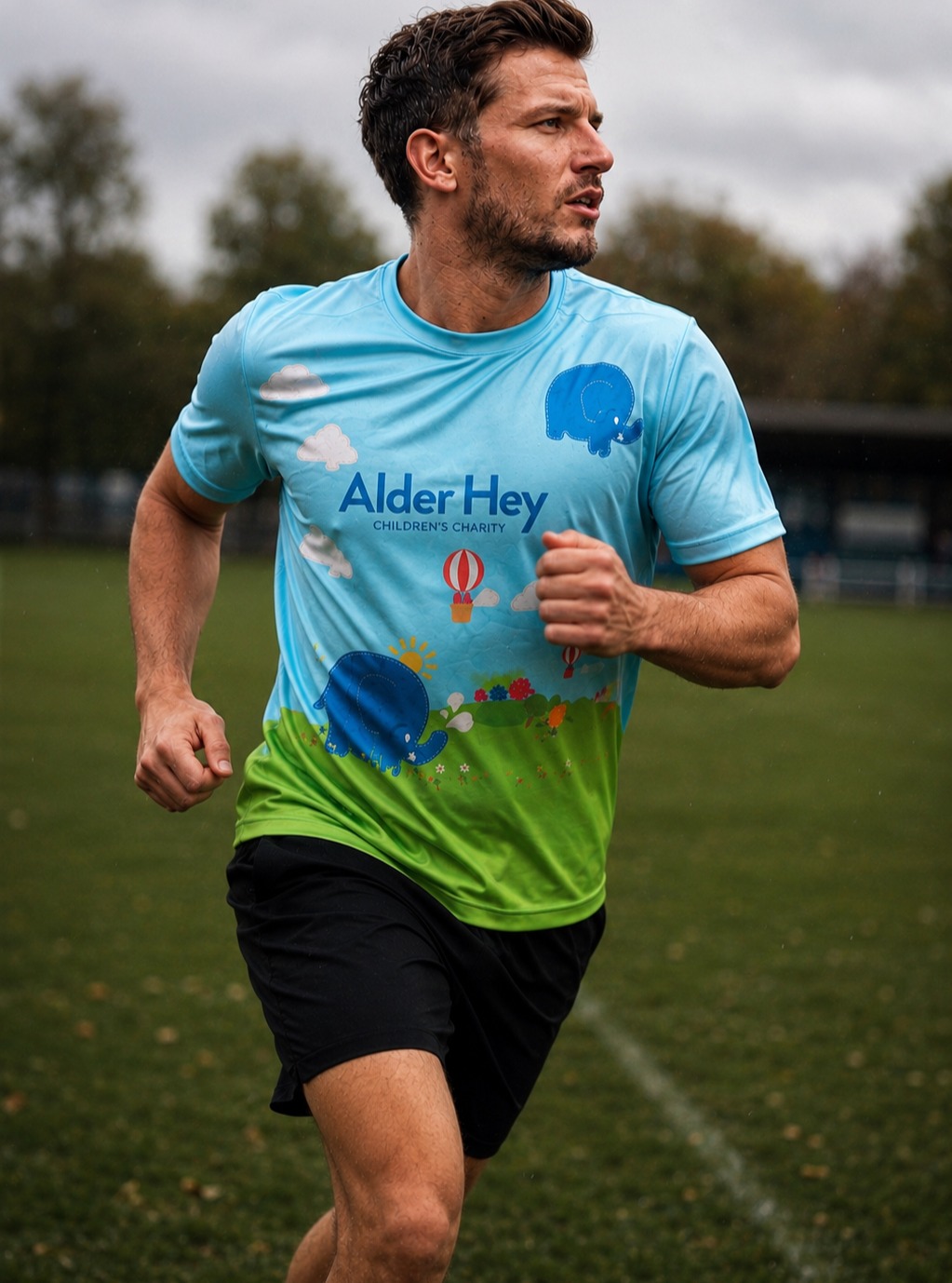 🏃‍♂️ Staff Challenge for a Great Cause! 💙
One of our staff members, Mr Riddall, is taking on an incredible World Cup-inspired challenge – running 1km for every goal scored in the tournament!
What started as a personal goal has now become a fundraising effort in support of Alder Hey Children’s Charity, helping to make a real difference to children and families across our community.
With distances already ranging from 5km to an impressive 19km in a day, and more to come depending on match results, this is no easy feat! 👏
Follow his journey through daily updates and help cheer him, on as he works towards their £500 fundraising target. Every step supports an amazing cause! 💛