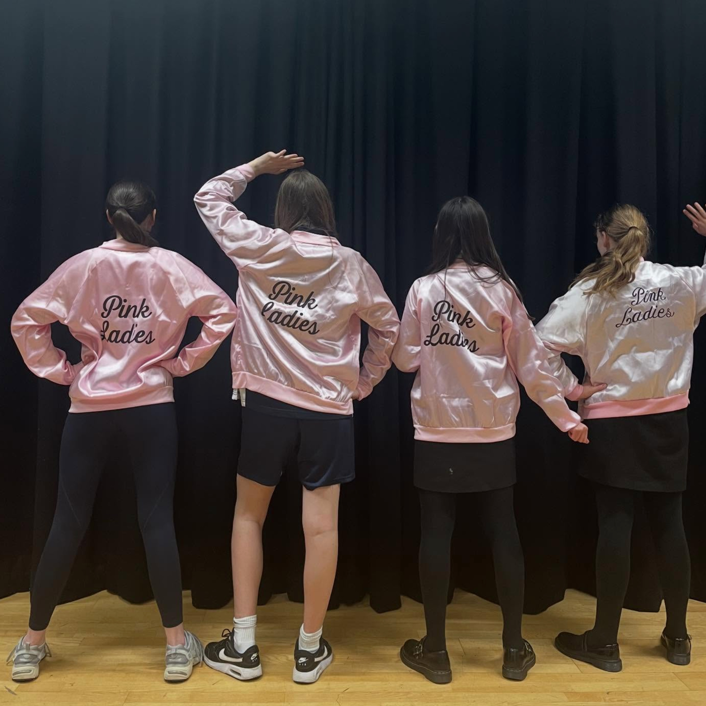 🎭✨ The countdown is on… GREASE is almost here! ✨🎭

We are incredibly excited to welcome audiences to our spectacular production of Grease next week!

After months of rehearsals, dedication and hard work from our talented cast, band and backstage team, the stage is set for two unforgettable performances on Monday and Wednesday.

From iconic songs and energetic dance routines to brilliant performances from our students, this is a show you won't want to miss. We are so proud of everyone involved and can't wait to see all their hard work come to life on stage.

🎶 You're the One That I Want
 🎭 Greased Lightnin'
 ⭐ Amazing student talent

We can’t wait to share the magic with you!

#Grease #SchoolProduction #StHildas #StudentTalent #PerformingArts #GreasedLightnin #Showtime 🎤✨