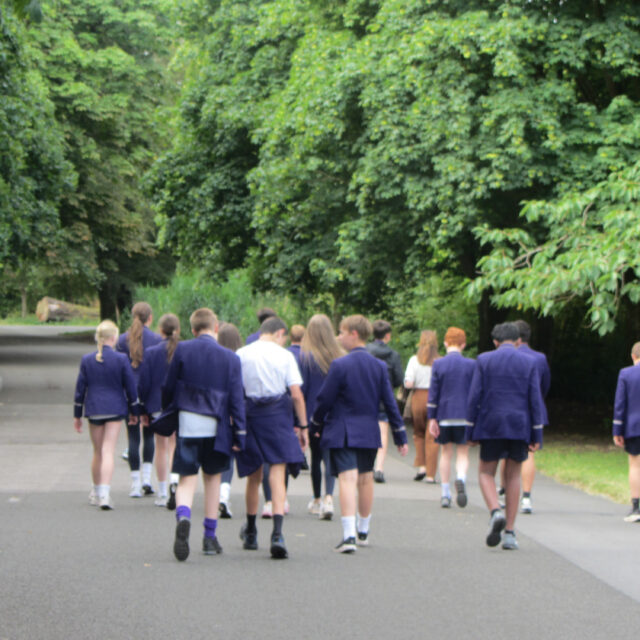 Cornerstone Week - Day 4
There has been so much going on today including football sessions, yoga, rounders, stop-motion animation and music sessions!
