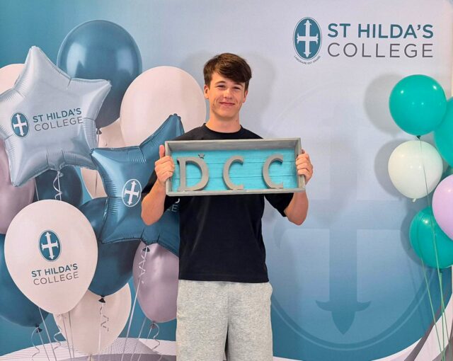 Here are some more photos of our amazing Year 13 students receiving their results this morning!