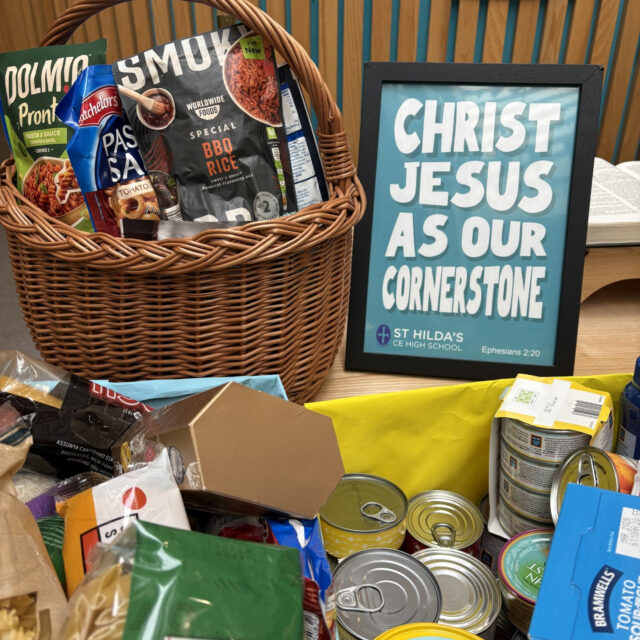 A huge thank you to our St Hilda's family for your generous donations to our Harvest Festival collection. Your kindness will help support local families through the St Andrew's Community Foodbank and make a real difference to those in need. Together, we are living out our values of compassion, service and community. 💚

#HarvestFestival #StHildasFamily #CommunitySpirit #MakingADifference
