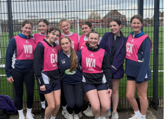 Well done to our Netball Team who took part in the City Champs Netball tournament yesterday. Excellent wins over St Julie’s, St Eddie’s, Bluecoat and Blanch put Year 9 into the finals, just lost out on the title to Bluecoat A team. Well done girls!