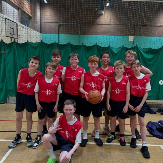 🏀 Match Result – Jnr NBA Y7 (North West, Last 16) 🏀
What a performance from our Year 7 team! 🙌
St Hilda’s 29 – 22 Wirral Grammar
Facing a side who won all 8 of their group games, our boys were outstanding from start to finish — leading the entire match in an incredible display of teamwork, resilience and skill 💪🔥
A fantastic win to secure their place in the next round!
👏 MVPs: Sproson & Pilkington (selected by Mr Deane & Mr Ali)
#TeamStHildas #JnrNBA #SchoolSport #Proud