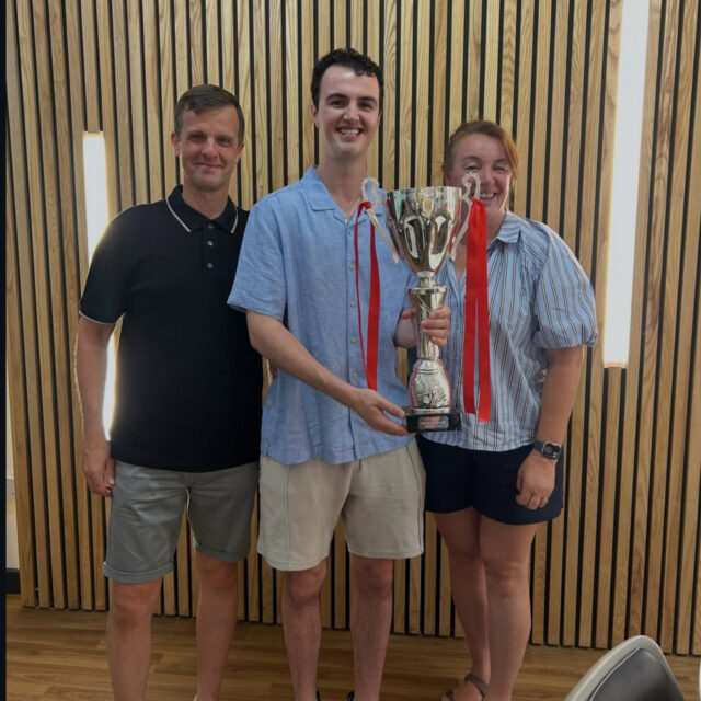 Congratulation to Wilkinson on winning the Harrison Hanley Sports Cup. It was an honour to have Harrison’s family there to present the trophy. Thank you to Luke for the beautiful and inspirational words.