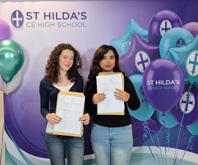 Congratulations to our wonderful Year 11 students on their fantastic GCSE results! We are so proud of you all!
