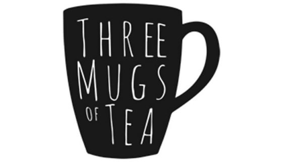 Three Mugs of Tea