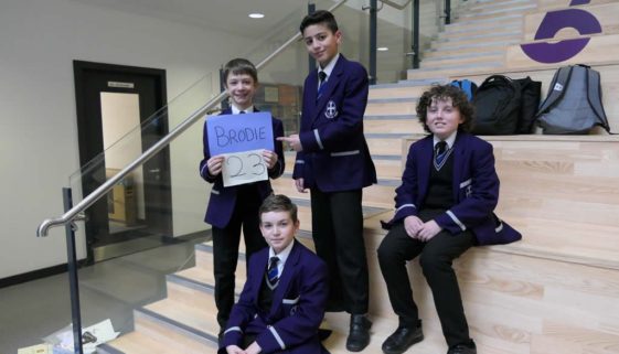 St Hilda’s & the National Numeracy Challenge