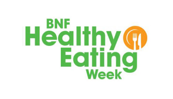 BNF Healthy Eating Week image