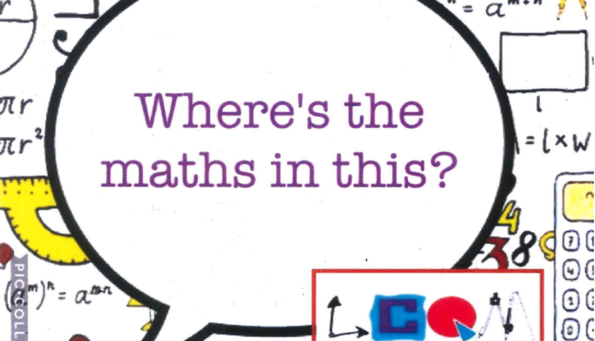 Where's the maths poster