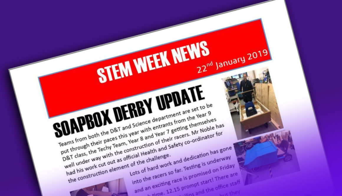 STEM WEEK NEWS feature 2
