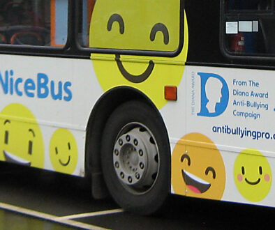 Bus crop picture