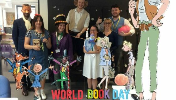 world book day 2019