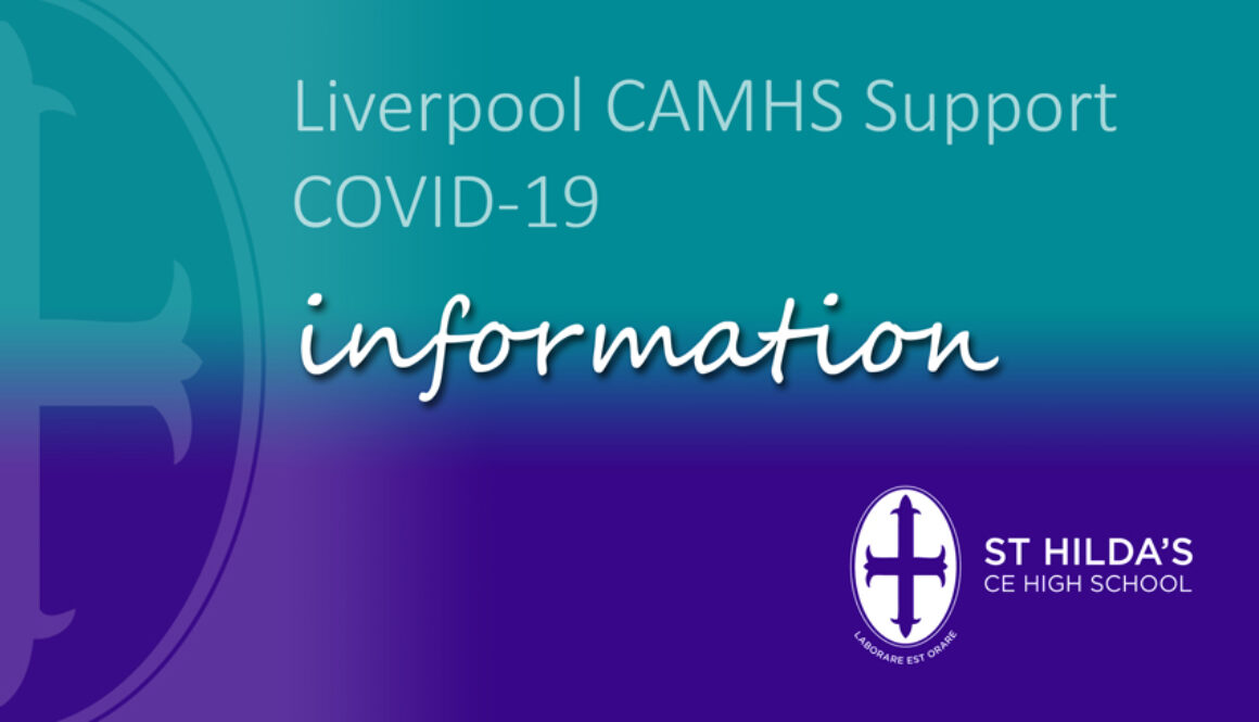 CAMHS Partnership graphic