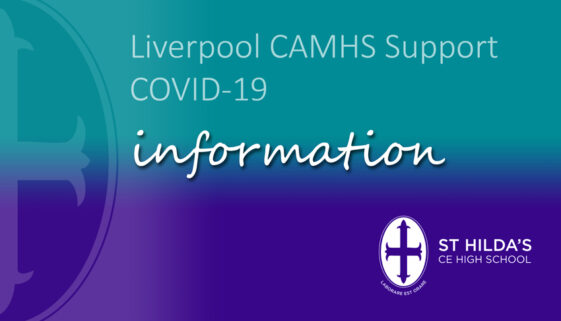 CAMHS Partnership graphic CAMHS Partnership graphic