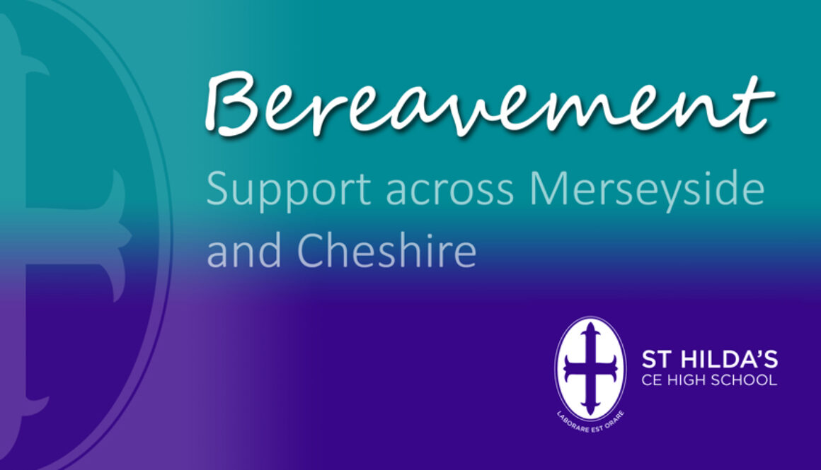 Bereavement Support across Merseyside and Cheshire