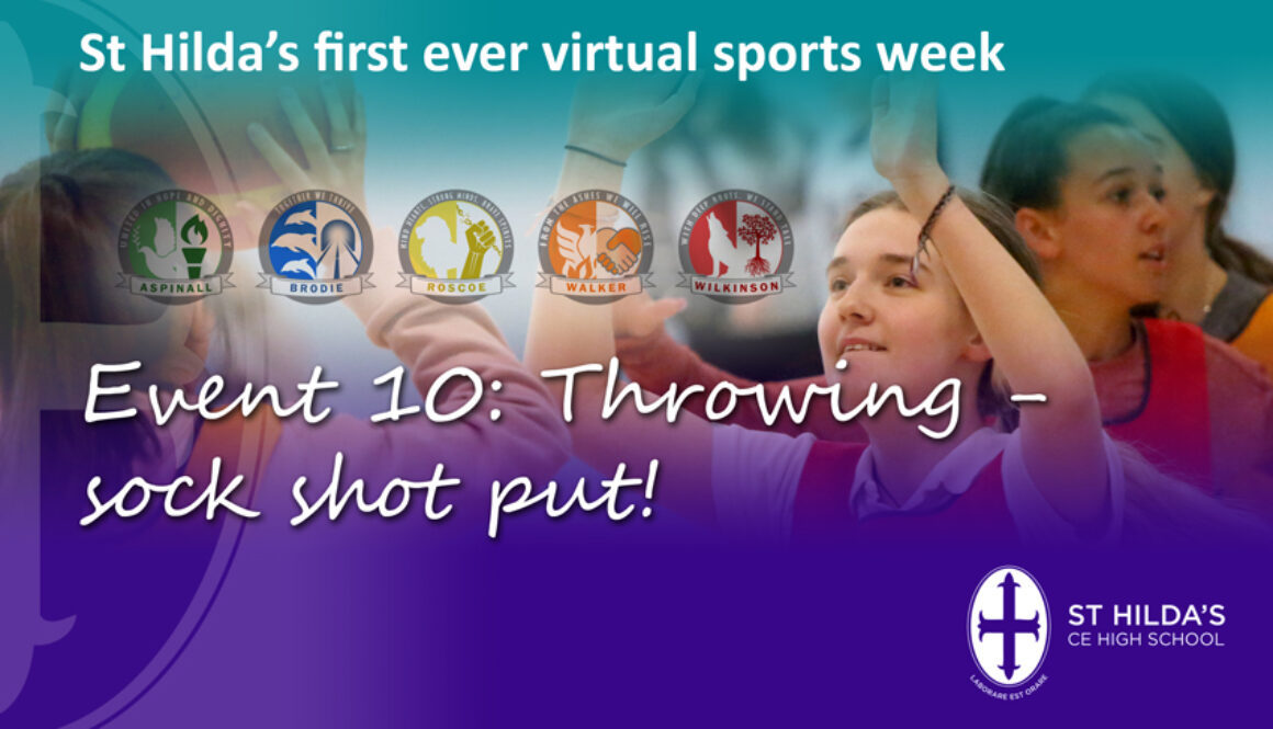 St Hildas v sports D4 Thurs - Event 10 Throwing - shot put NEW