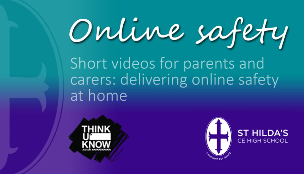 Think U Know online safety NP for RB