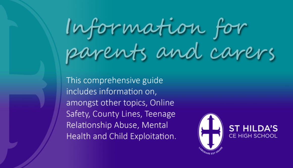 Information for parents-carers on keeping children safe