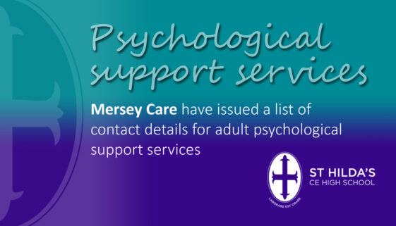 Phone and on-line psychological support NP for SG