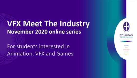 VFX - Meet the industry - graphic
