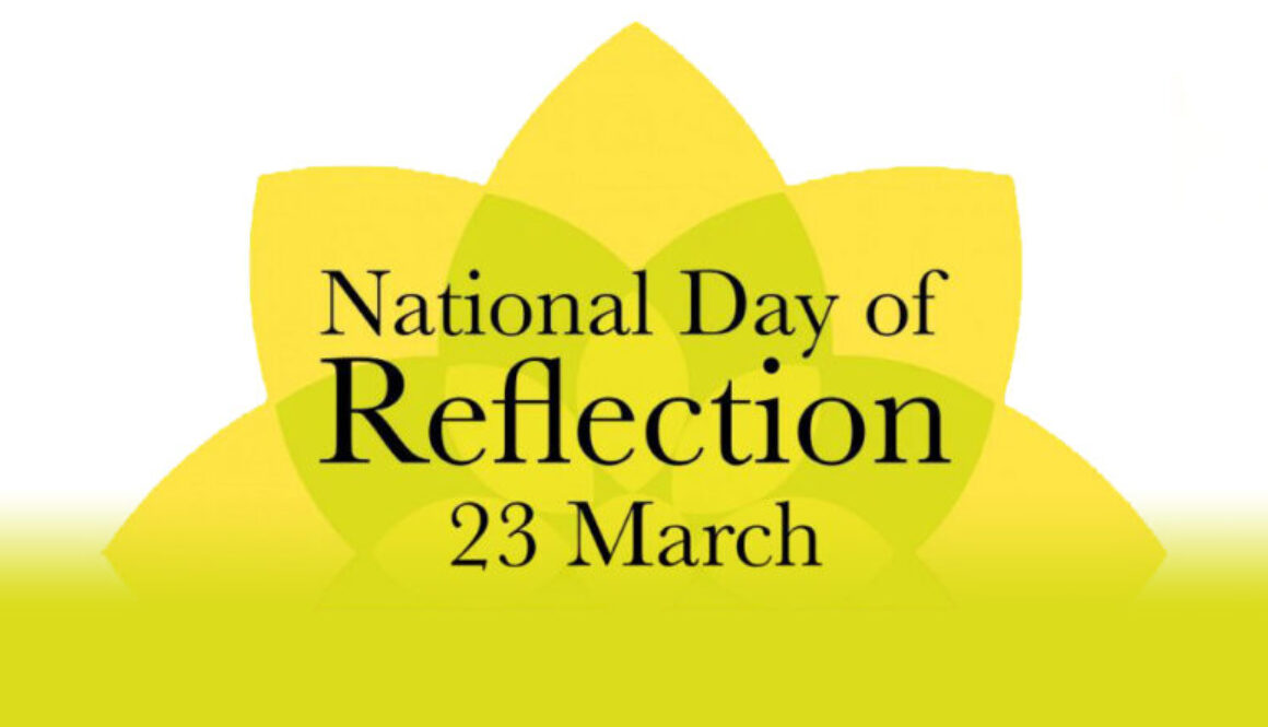 National Day of Reflection - 96 NP