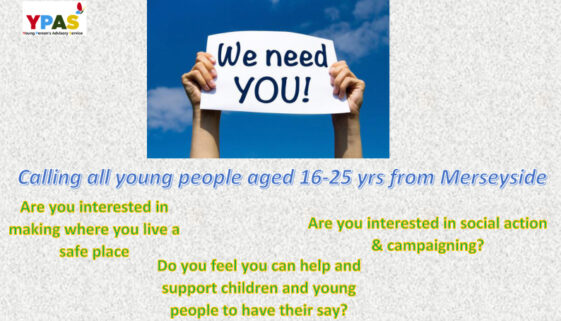 PR Poster to support advert - NP