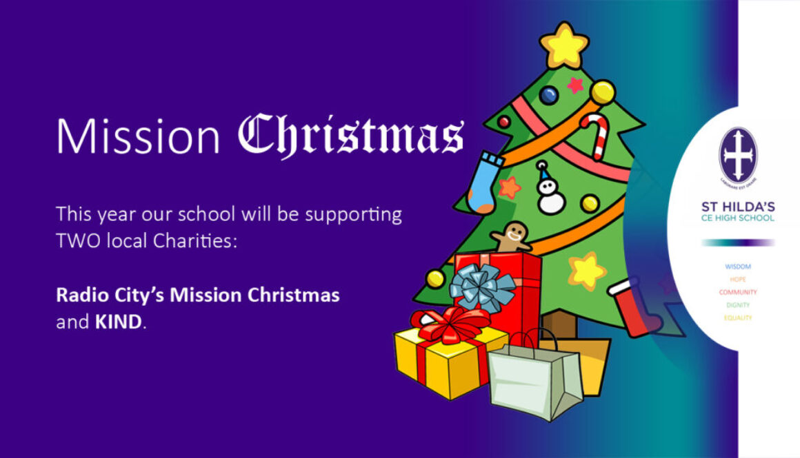 Mission Christmas Update!