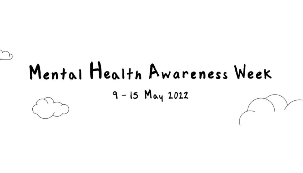 MENTAL HEALTH AWARENESS WEEK NP graphic