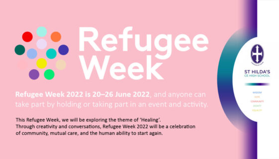 Refugee Week 2022