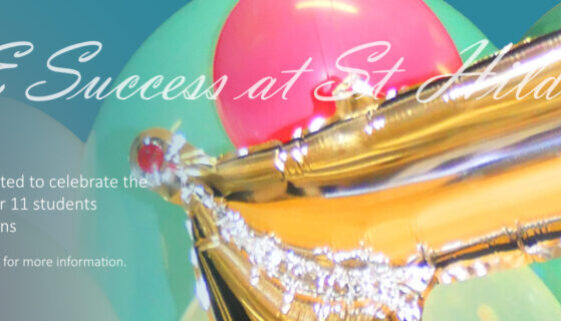 GCSE Success at St Hilda’s CofE High School