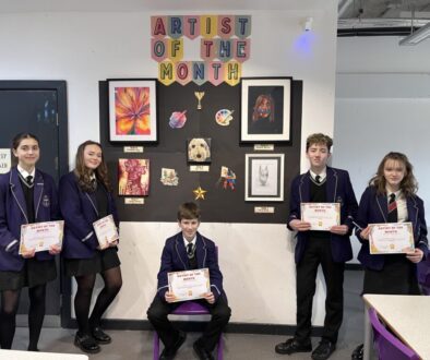 Artist of the Month – January