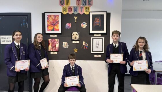 Artist of the Month – January