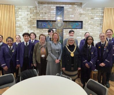 Lord Mayor of Liverpool visits St Hilda’s