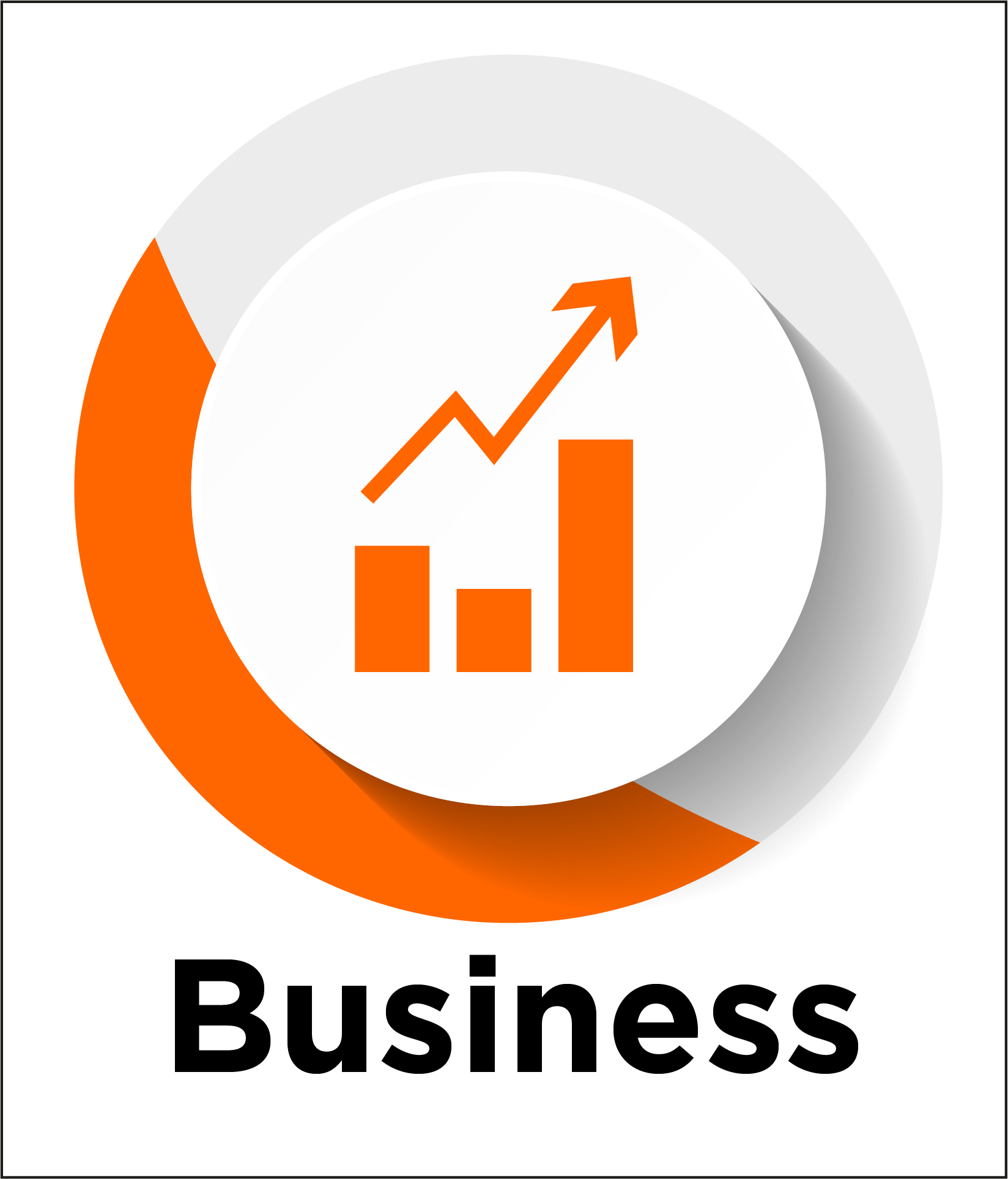 Business button