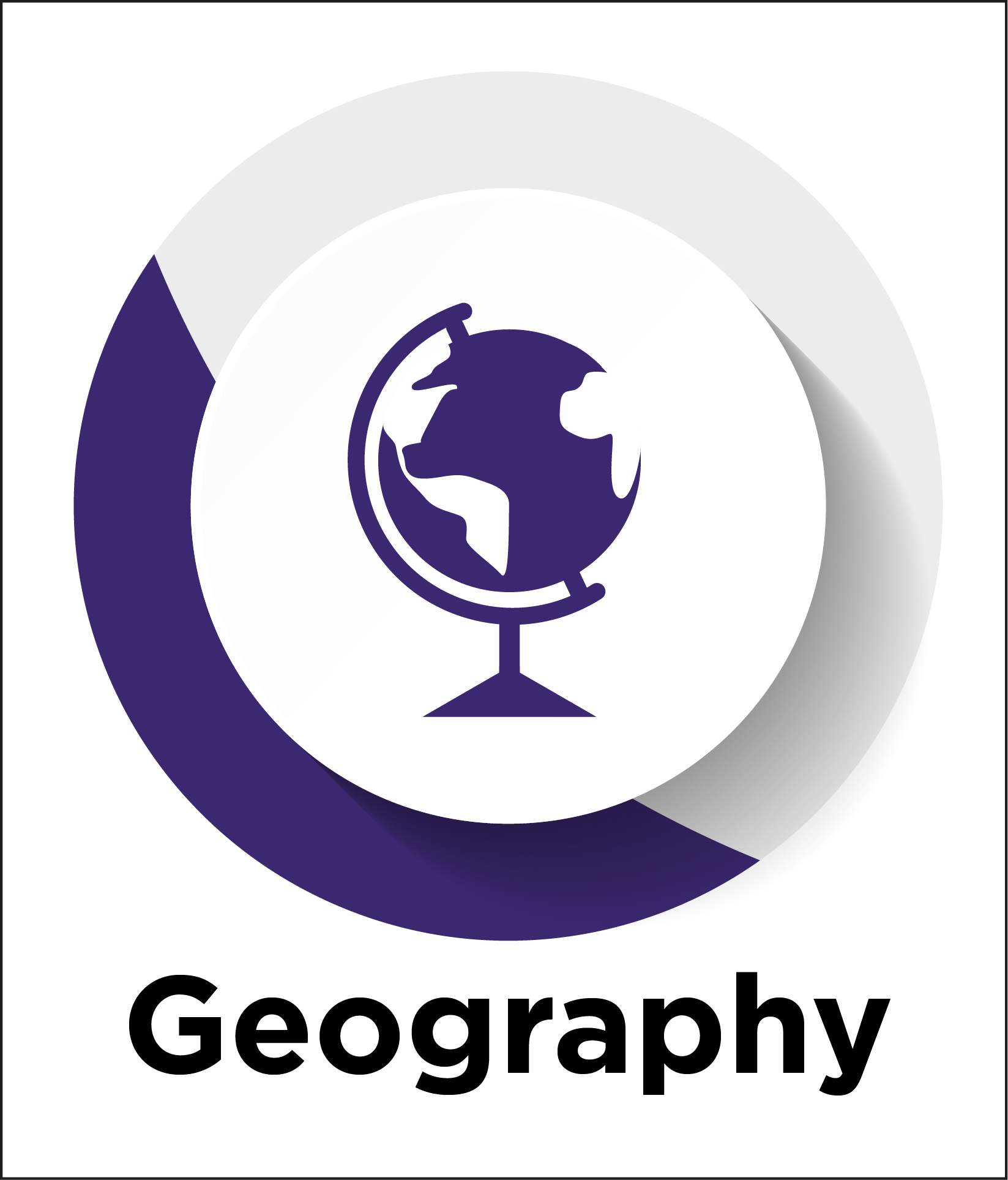 Geography button