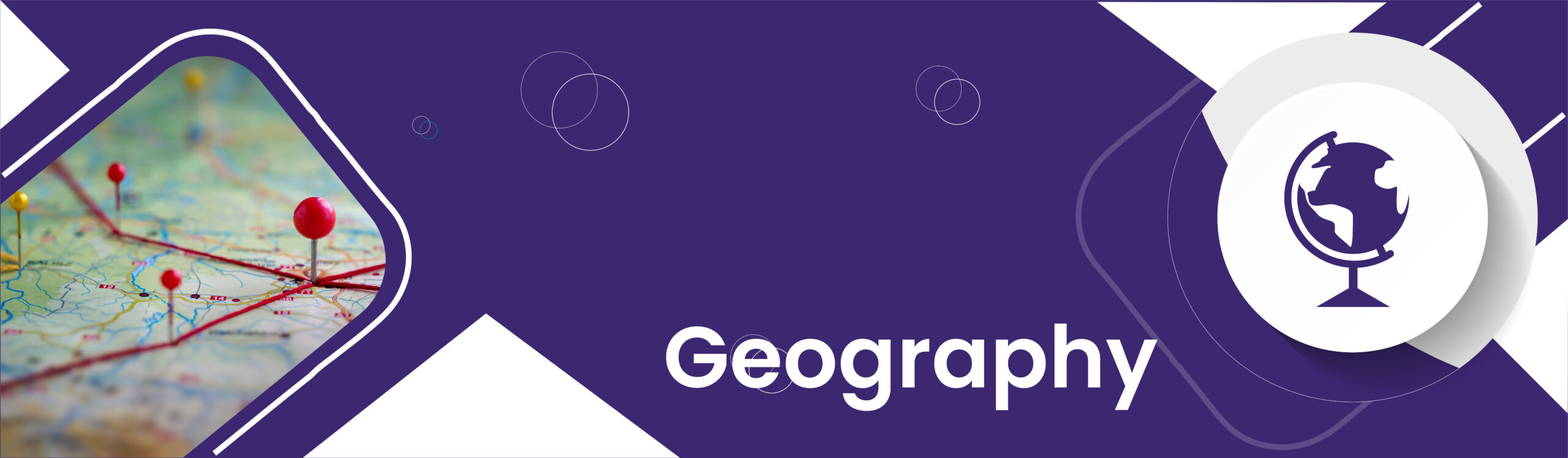 Subject Banner Geography Subject Banner Geography