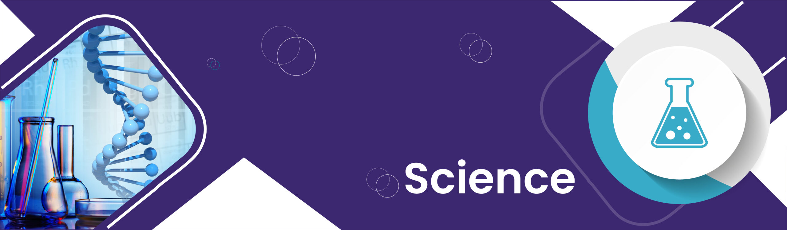 Subject Banner Science Subject Banner Science